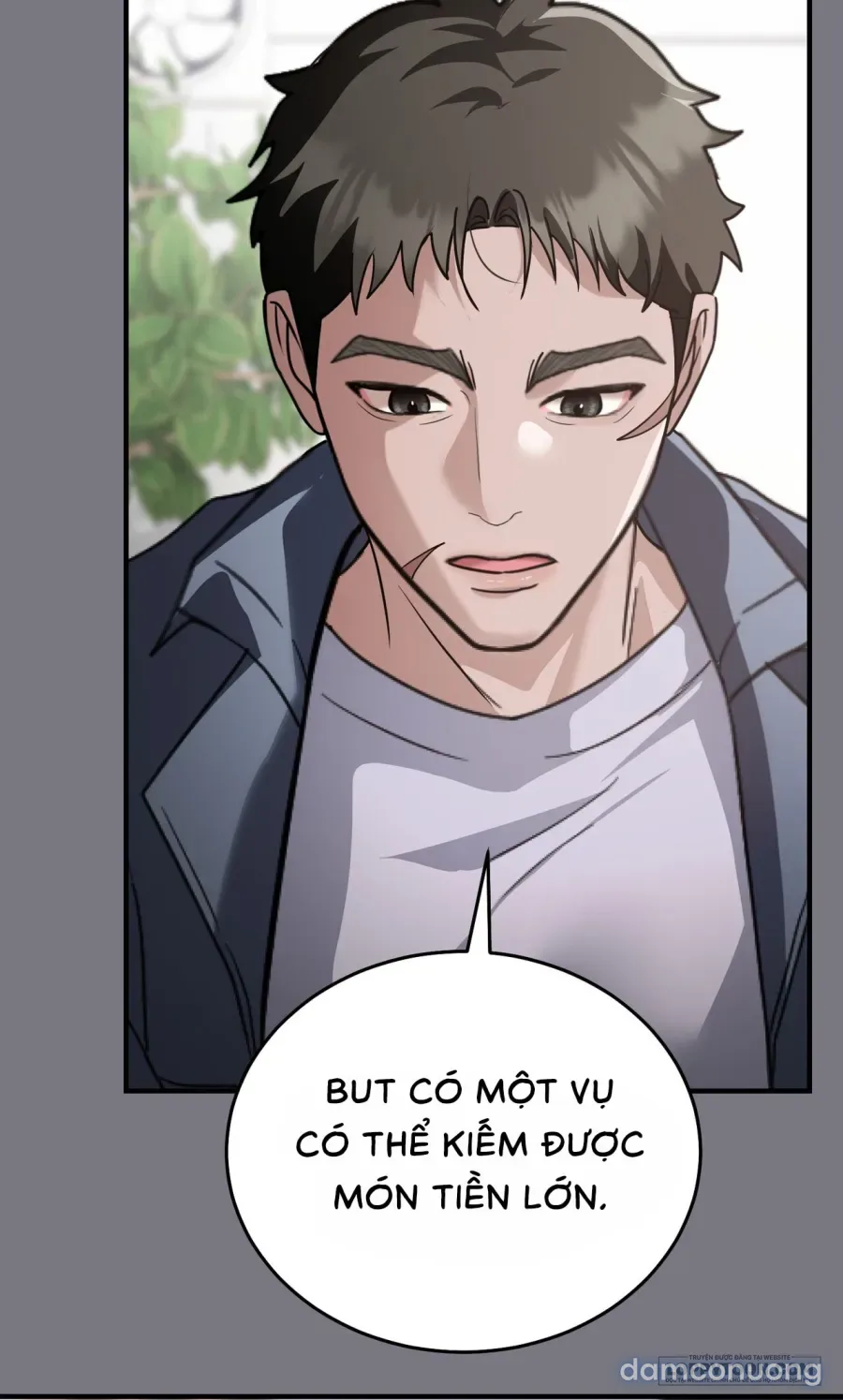 Chó Hoang Mơ Giấc Mơ Săn Mồi - Chap 27
