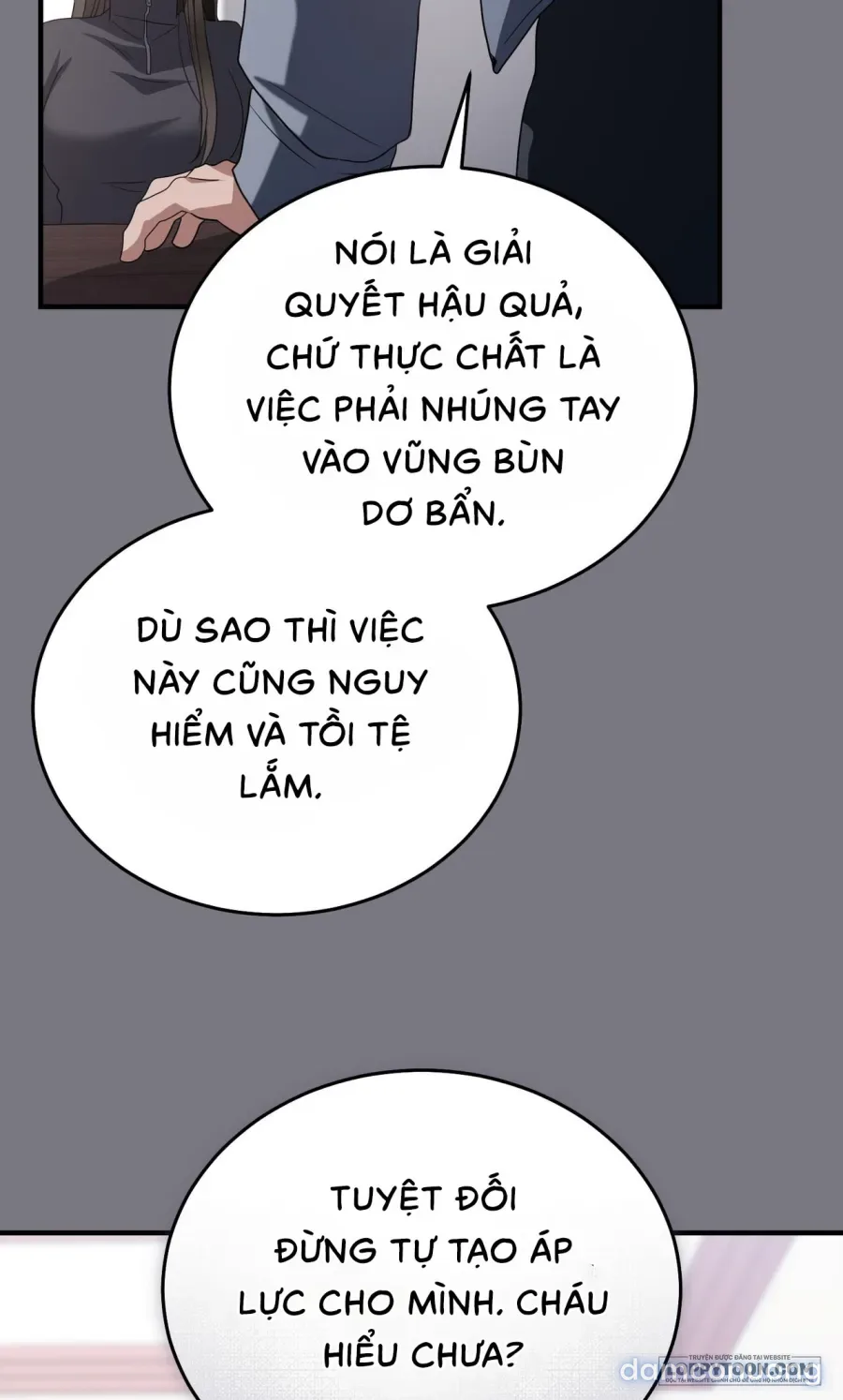 Chó Hoang Mơ Giấc Mơ Săn Mồi - Chap 27