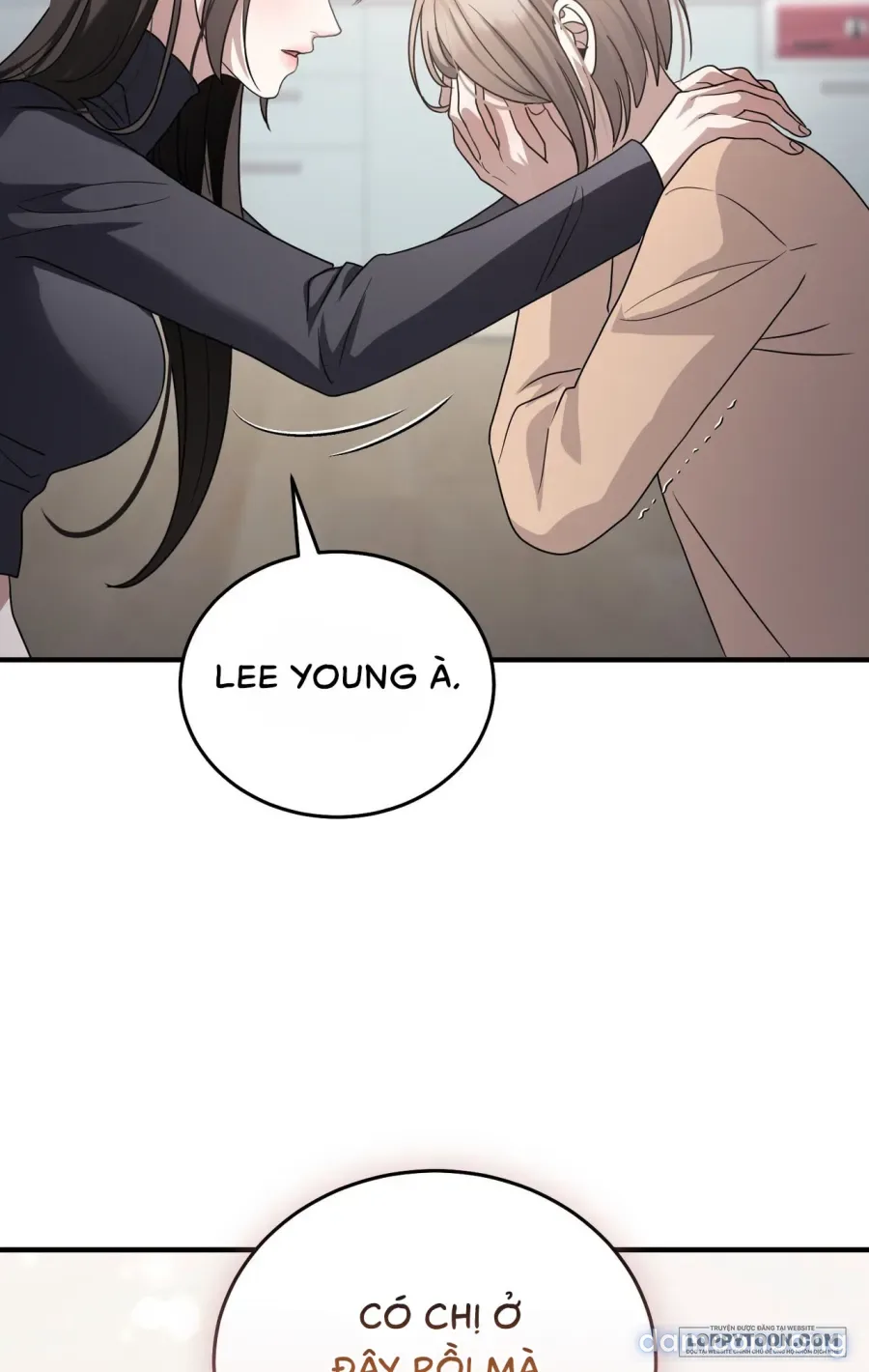 Chó Hoang Mơ Giấc Mơ Săn Mồi - Chap 27