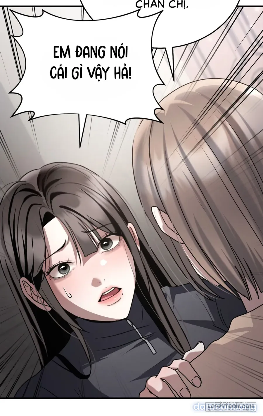 Chó Hoang Mơ Giấc Mơ Săn Mồi - Chap 27