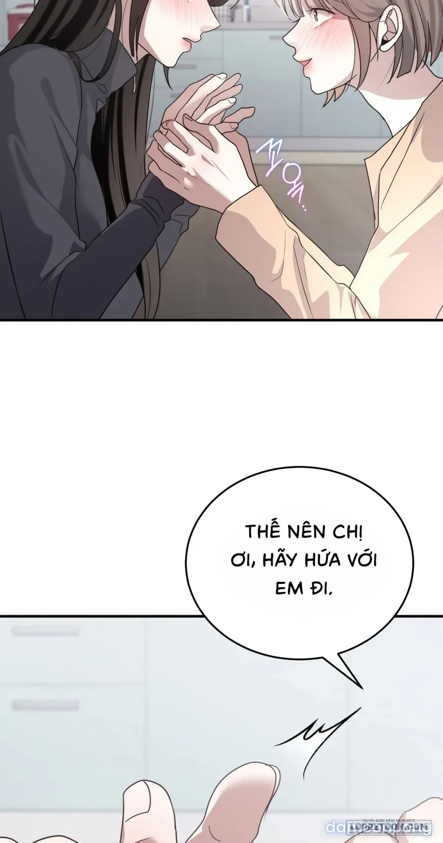 Chó Hoang Mơ Giấc Mơ Săn Mồi - Chap 27