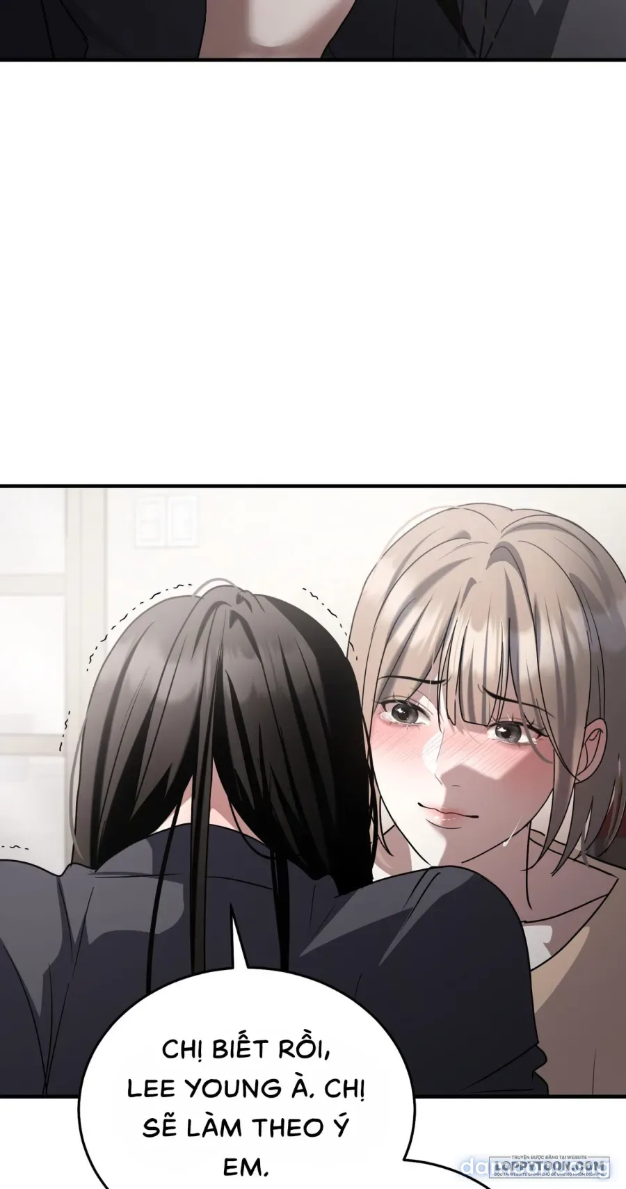 Chó Hoang Mơ Giấc Mơ Săn Mồi - Chap 27