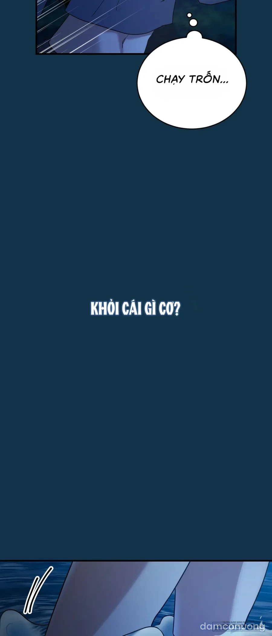 Chó Hoang Mơ Giấc Mơ Săn Mồi - Chap 27