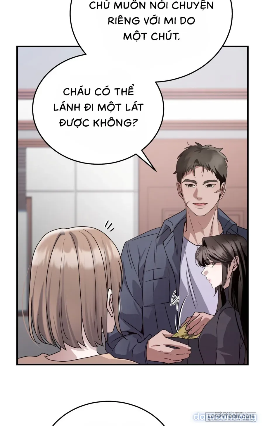 Chó Hoang Mơ Giấc Mơ Săn Mồi - Chap 27