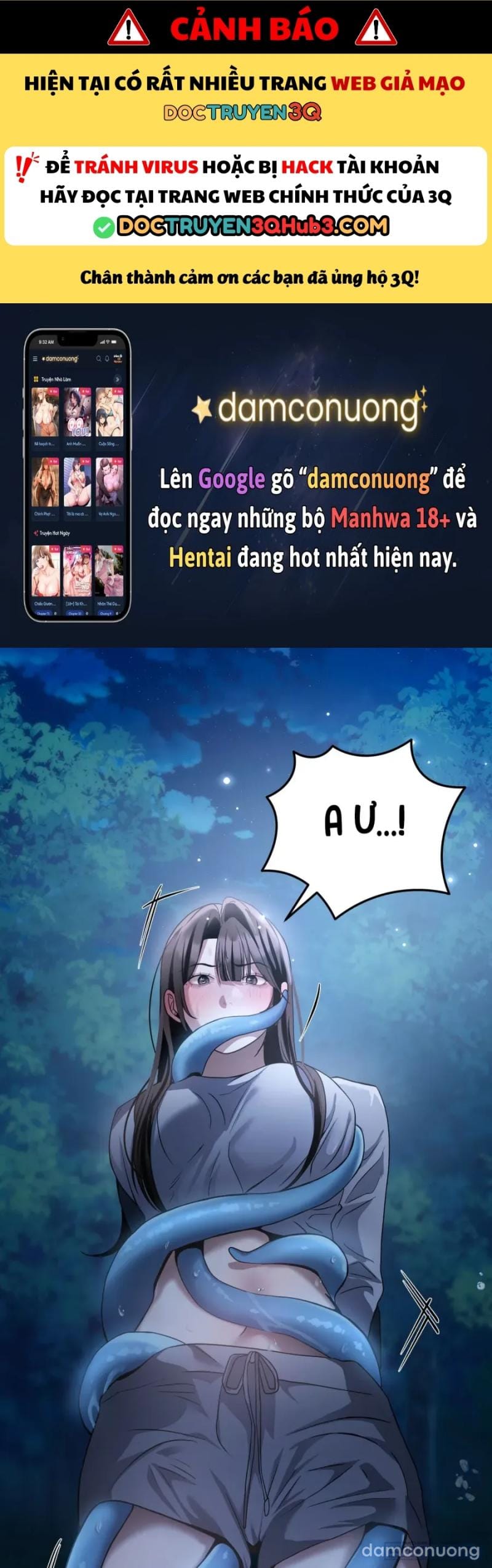 Chó Hoang Mơ Giấc Mơ Săn Mồi - Chap 28