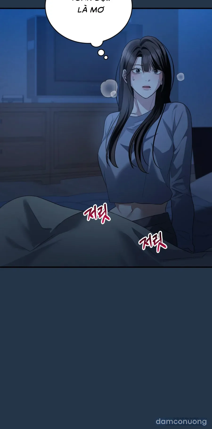 Chó Hoang Mơ Giấc Mơ Săn Mồi - Chap 28