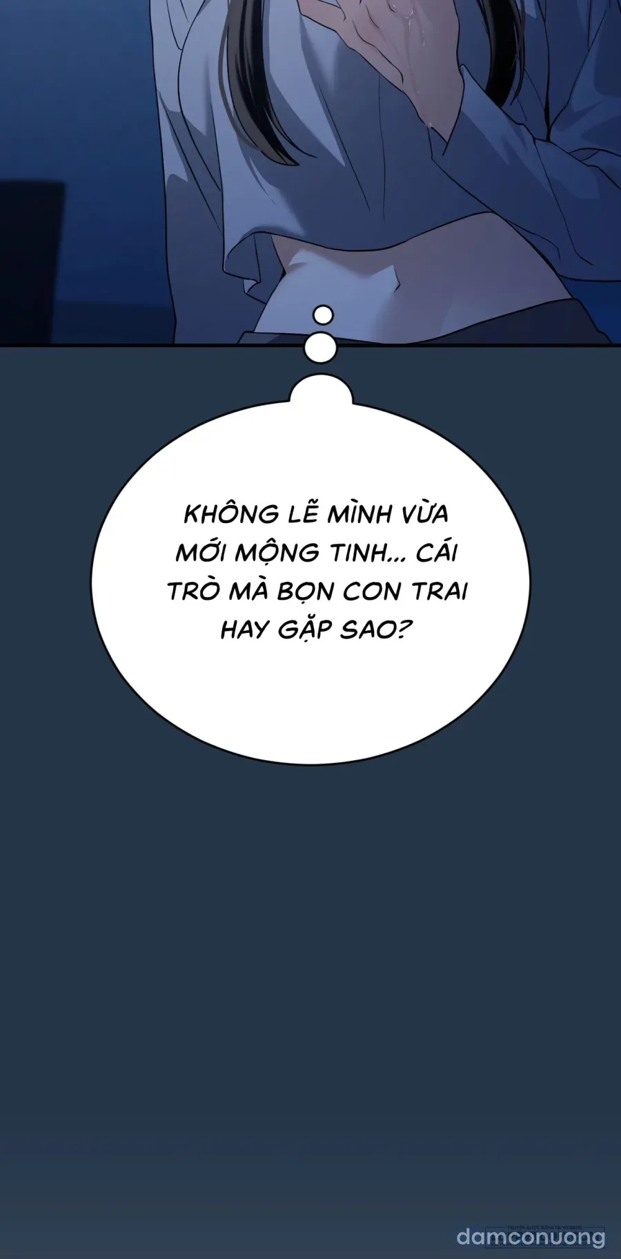 Chó Hoang Mơ Giấc Mơ Săn Mồi - Chap 28