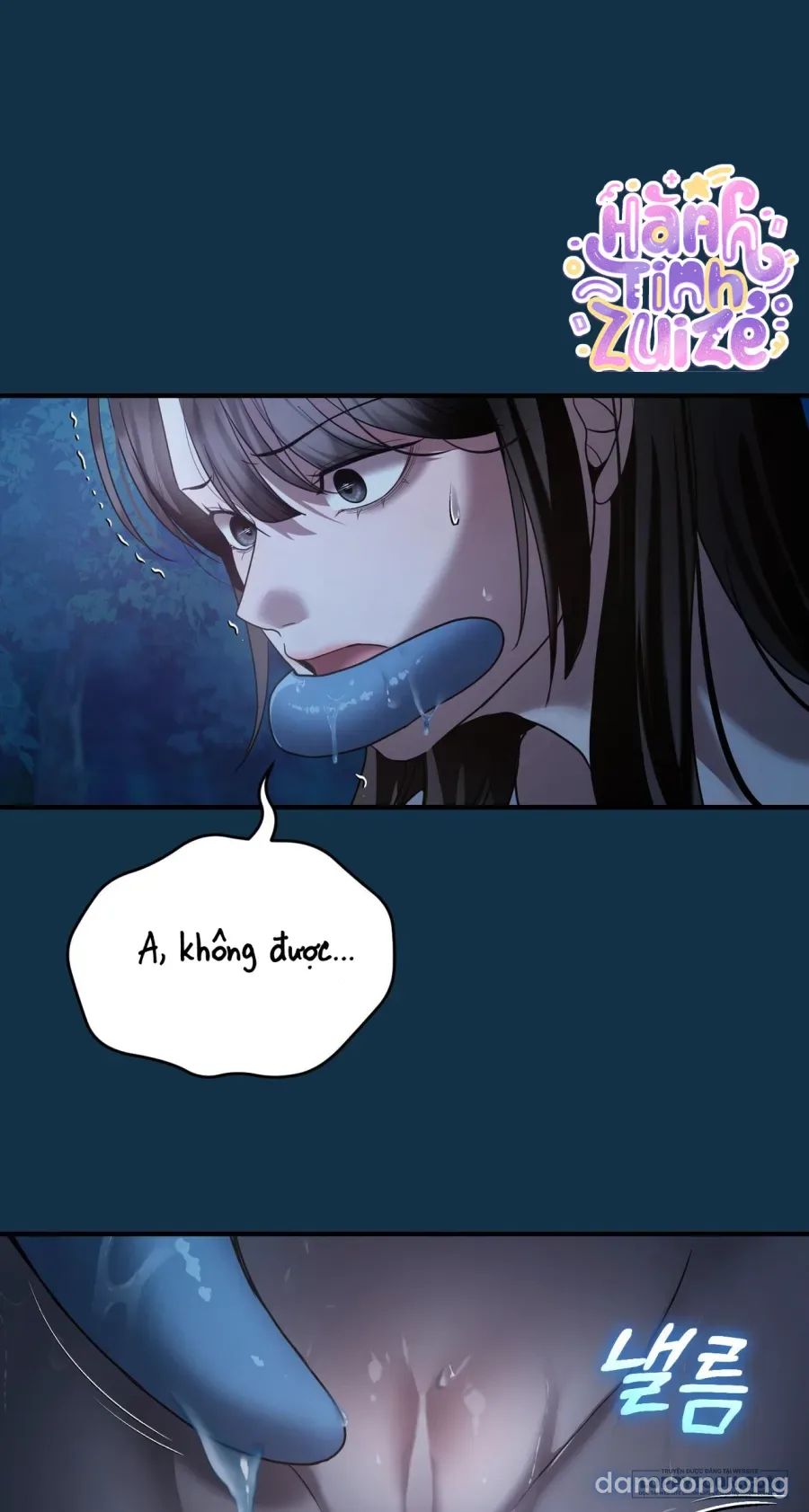 Chó Hoang Mơ Giấc Mơ Săn Mồi - Chap 28