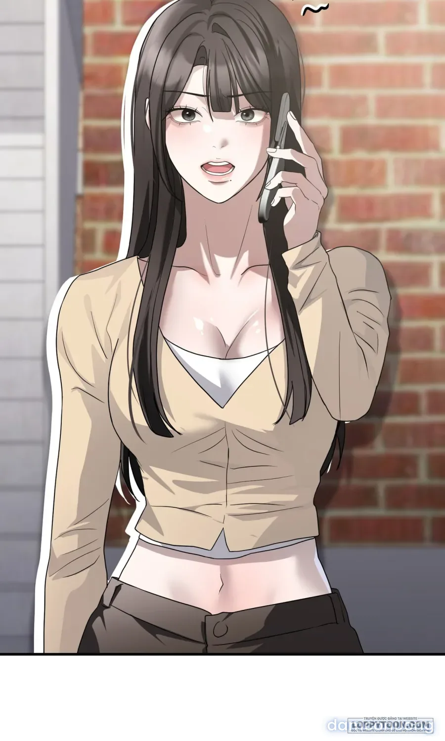 Chó Hoang Mơ Giấc Mơ Săn Mồi - Chap 28