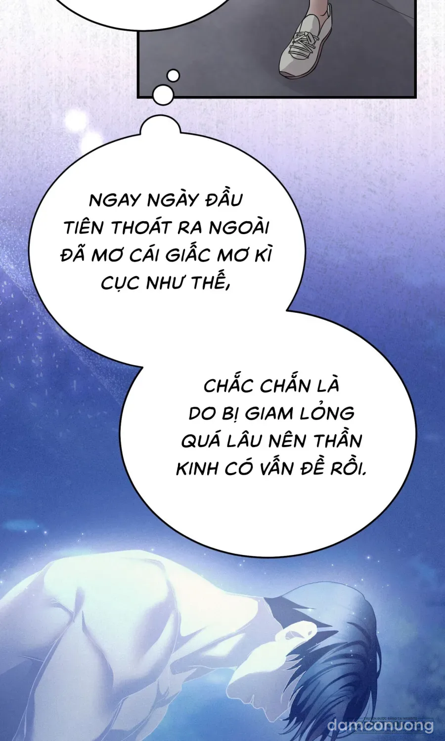 Chó Hoang Mơ Giấc Mơ Săn Mồi - Chap 28