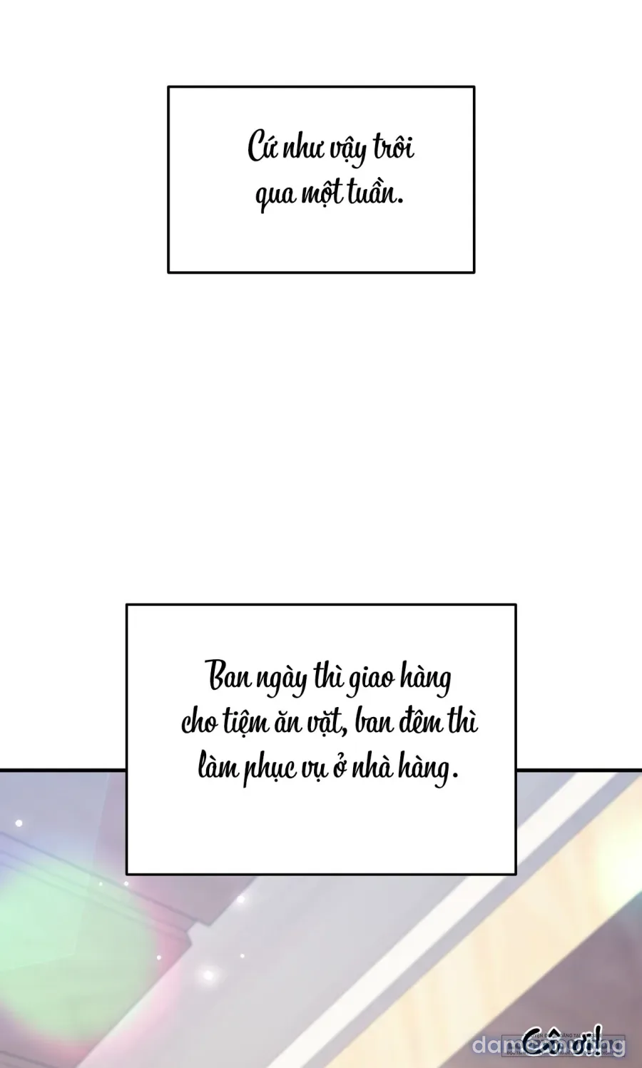 Chó Hoang Mơ Giấc Mơ Săn Mồi - Chap 28
