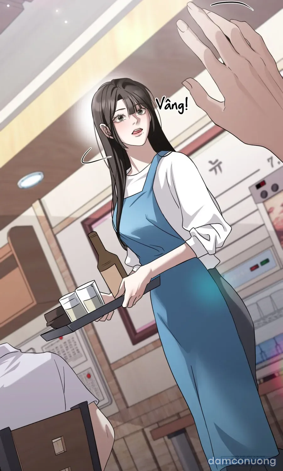 Chó Hoang Mơ Giấc Mơ Săn Mồi - Chap 28