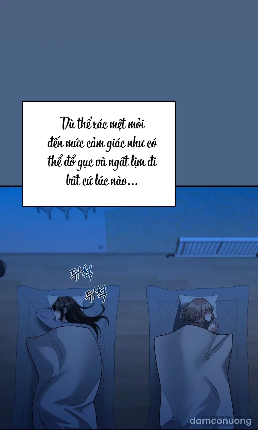 Chó Hoang Mơ Giấc Mơ Săn Mồi - Chap 28