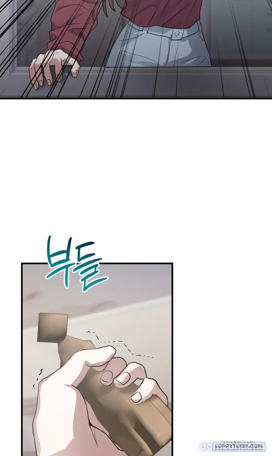 Chó Hoang Mơ Giấc Mơ Săn Mồi - Chap 28