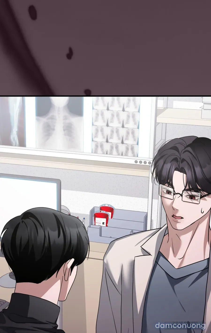 Chó Hoang Mơ Giấc Mơ Săn Mồi - Chap 28