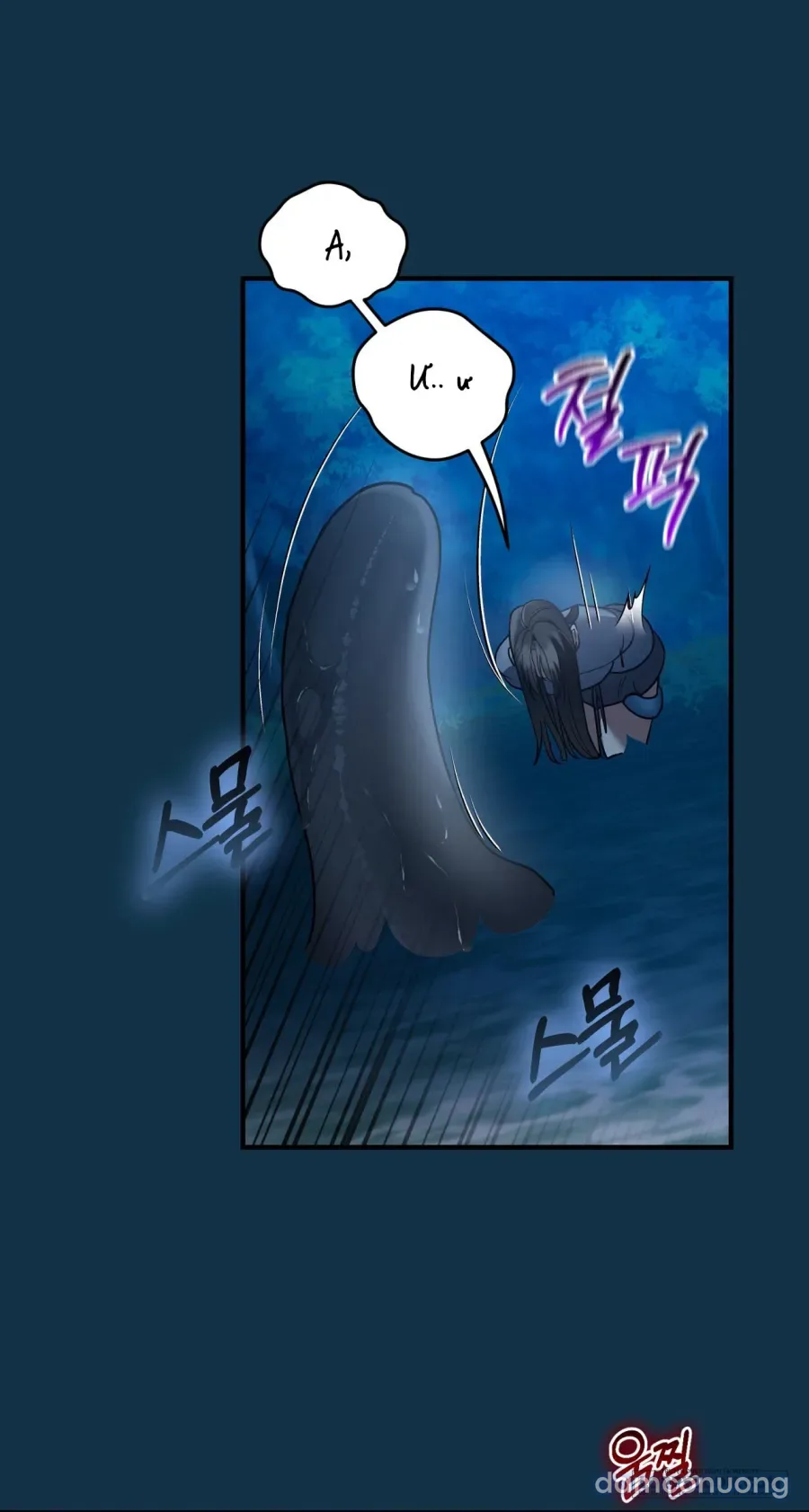 Chó Hoang Mơ Giấc Mơ Săn Mồi - Chap 28