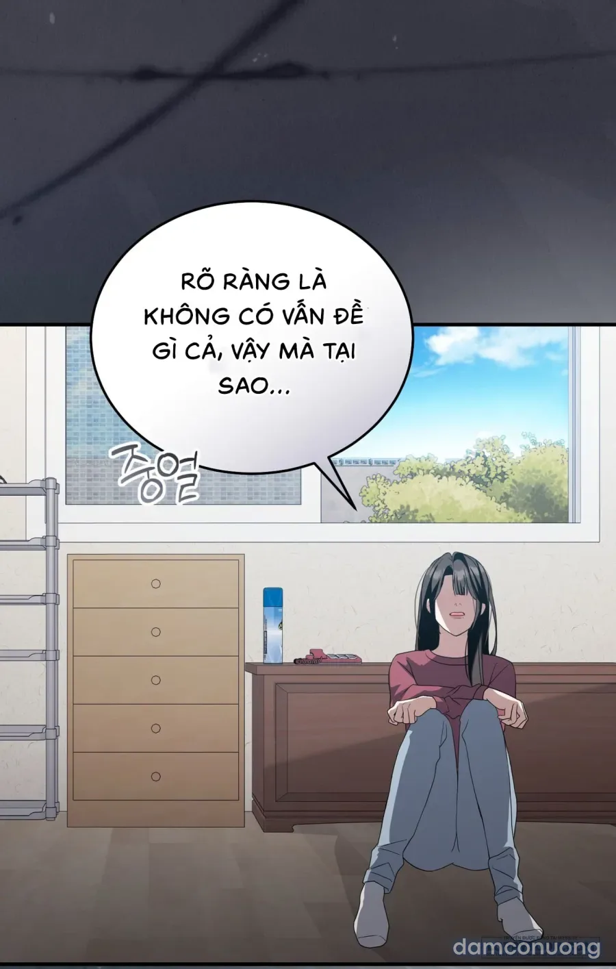Chó Hoang Mơ Giấc Mơ Săn Mồi - Chap 28