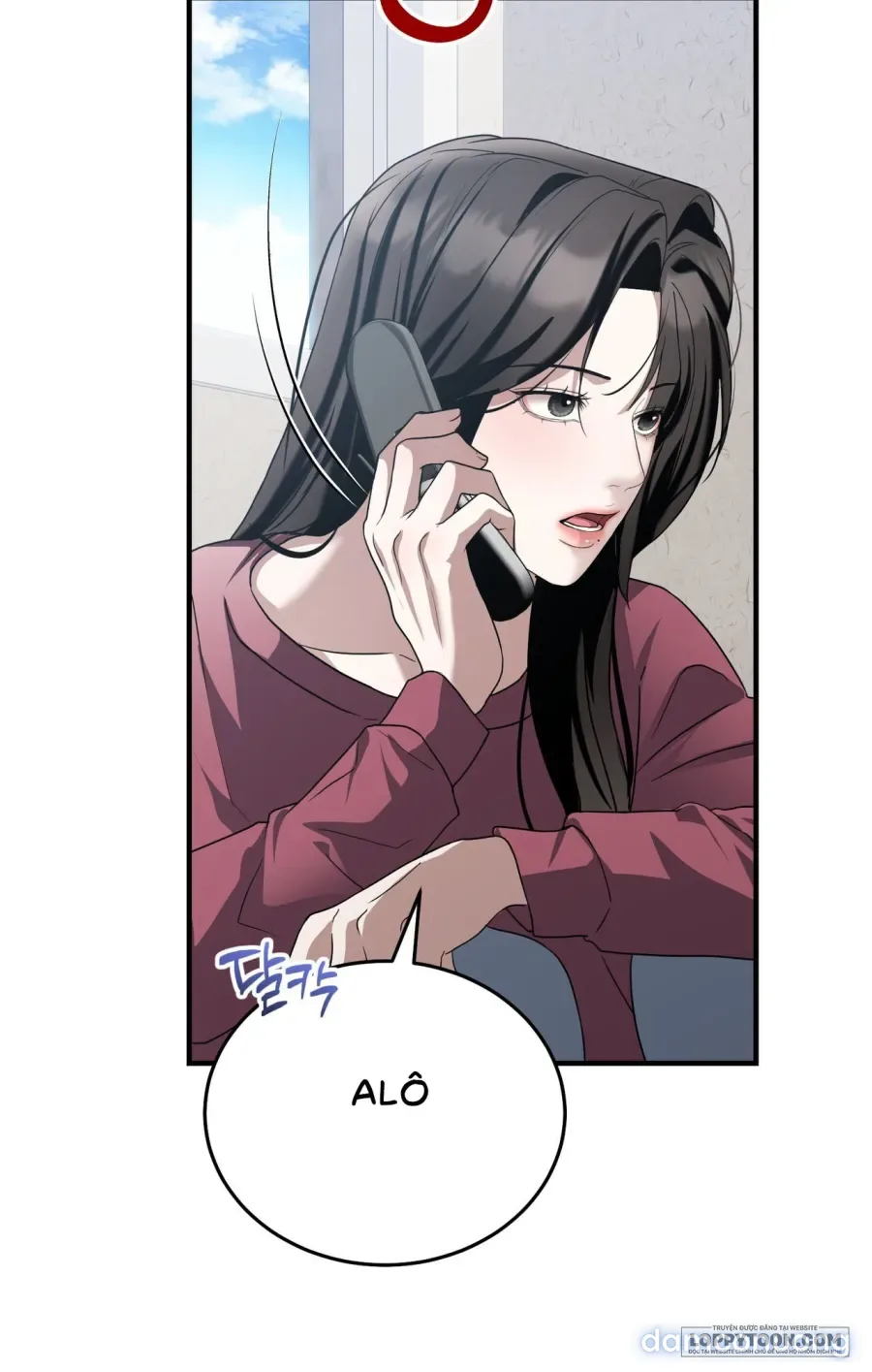 Chó Hoang Mơ Giấc Mơ Săn Mồi - Chap 28