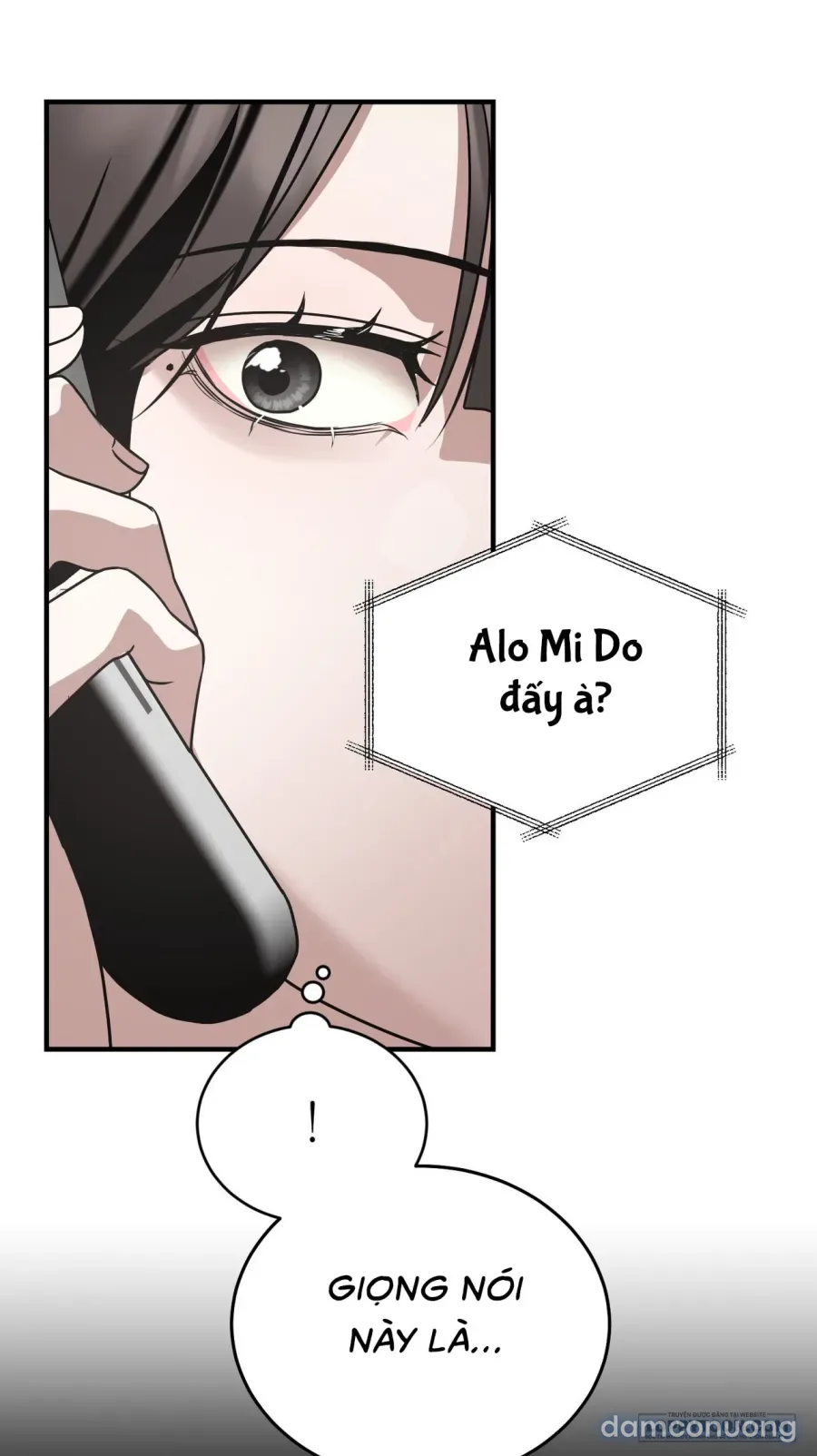 Chó Hoang Mơ Giấc Mơ Săn Mồi - Chap 28