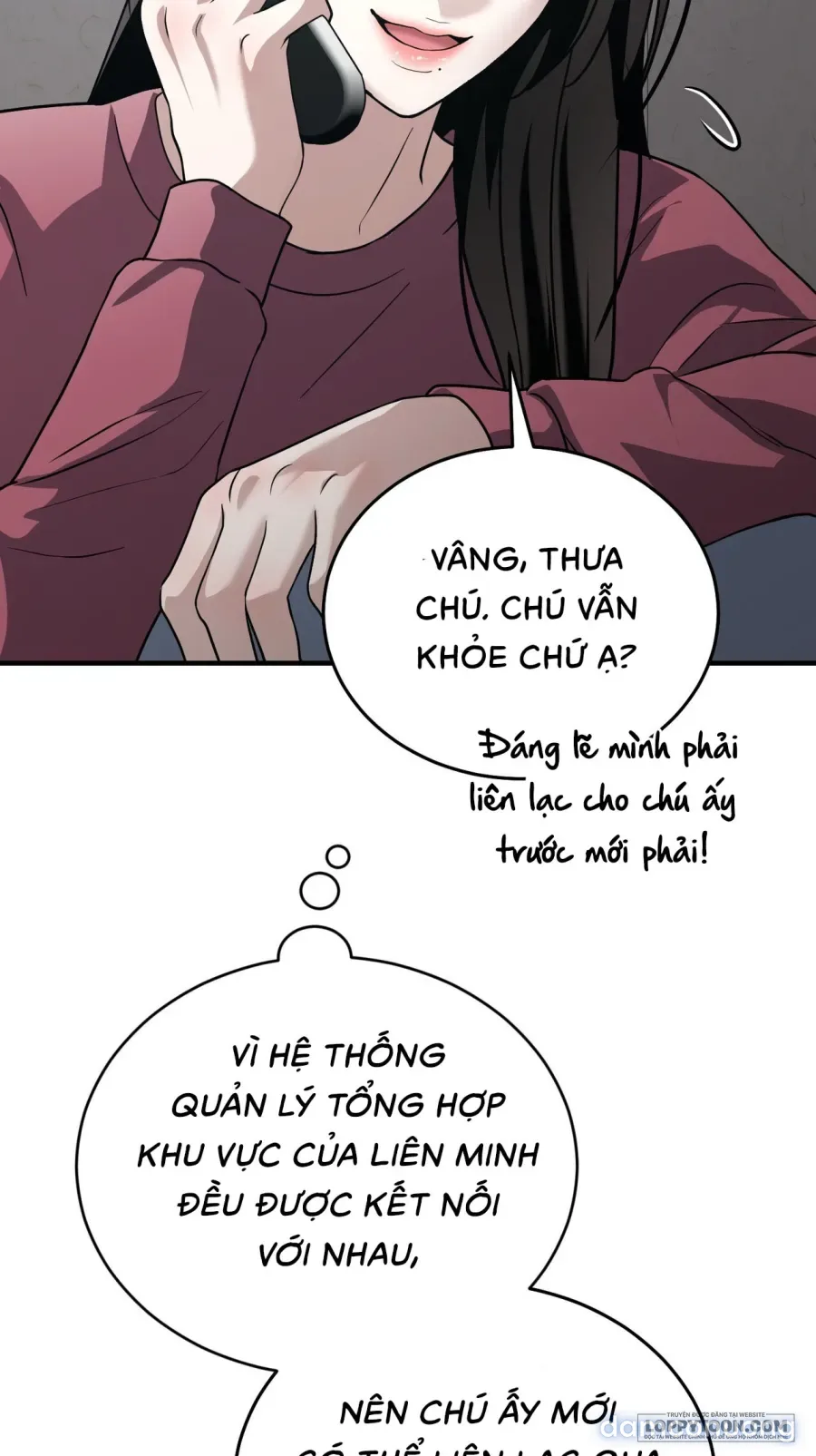 Chó Hoang Mơ Giấc Mơ Săn Mồi - Chap 28