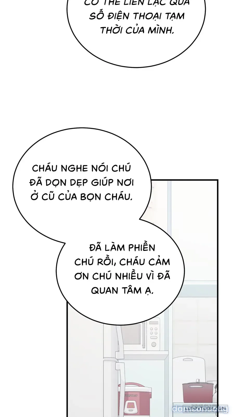Chó Hoang Mơ Giấc Mơ Săn Mồi - Chap 28