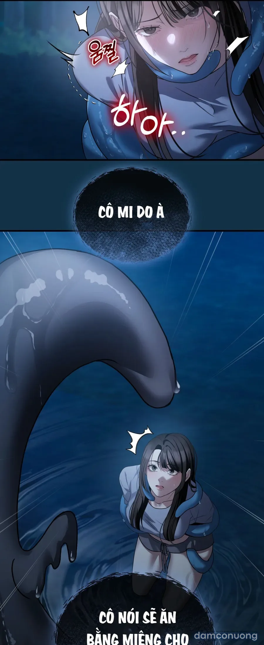 Chó Hoang Mơ Giấc Mơ Săn Mồi - Chap 28