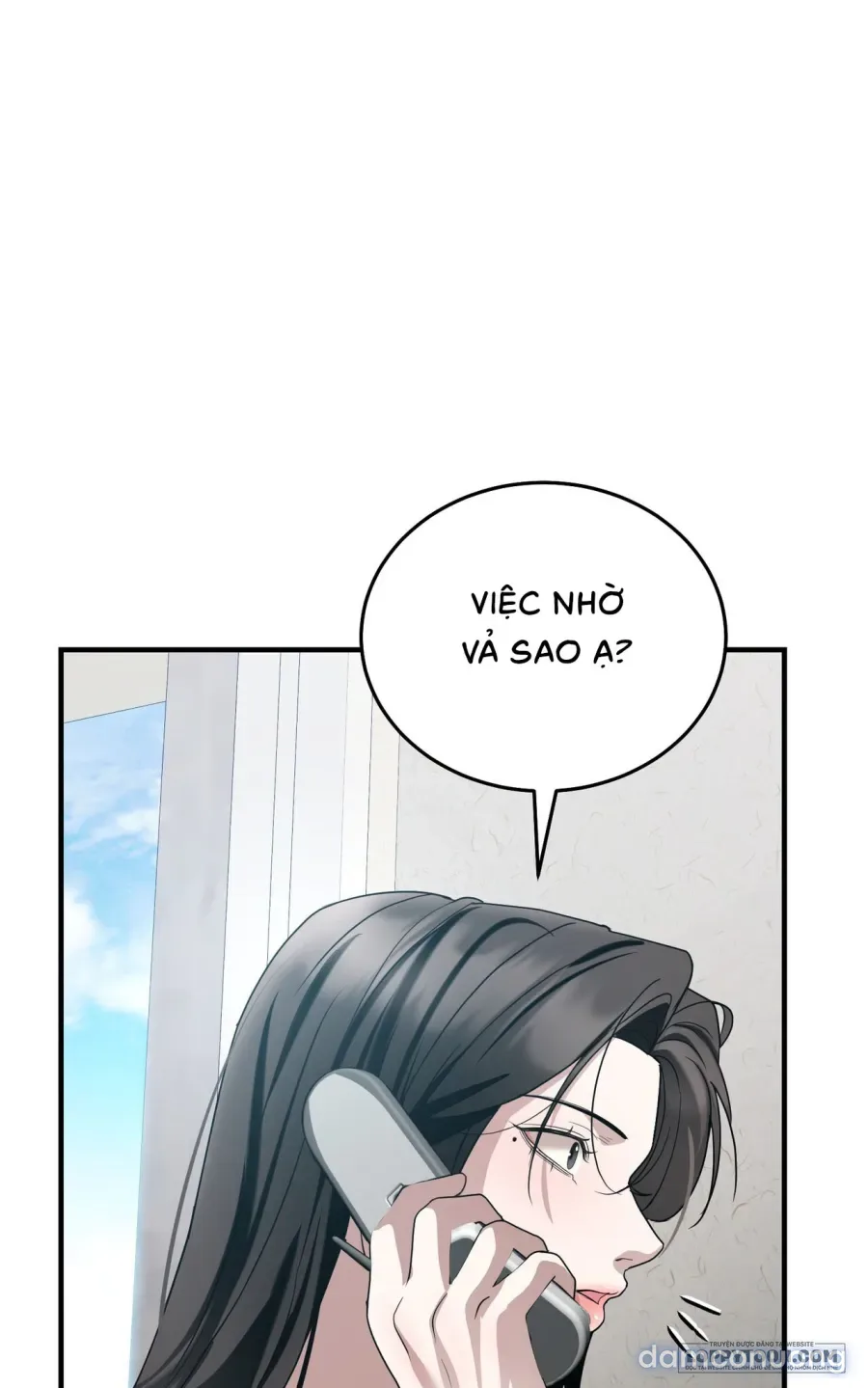 Chó Hoang Mơ Giấc Mơ Săn Mồi - Chap 28