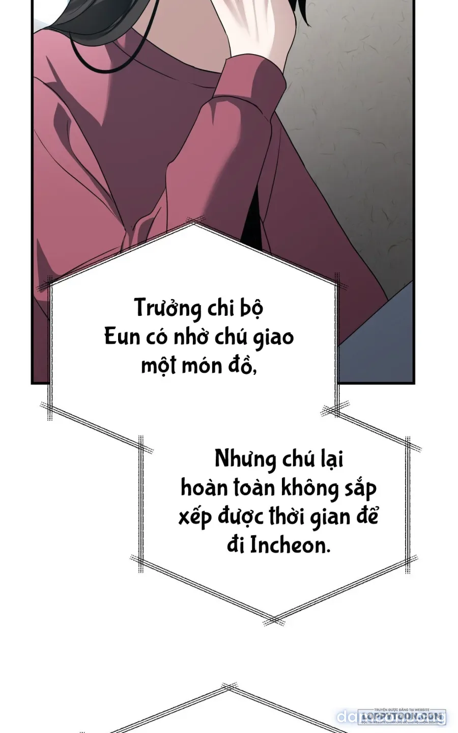 Chó Hoang Mơ Giấc Mơ Săn Mồi - Chap 28