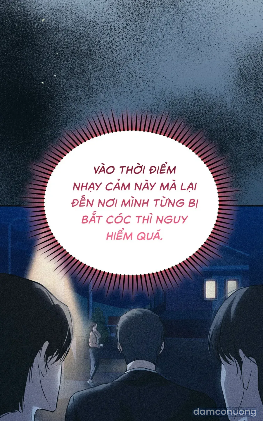 Chó Hoang Mơ Giấc Mơ Săn Mồi - Chap 28