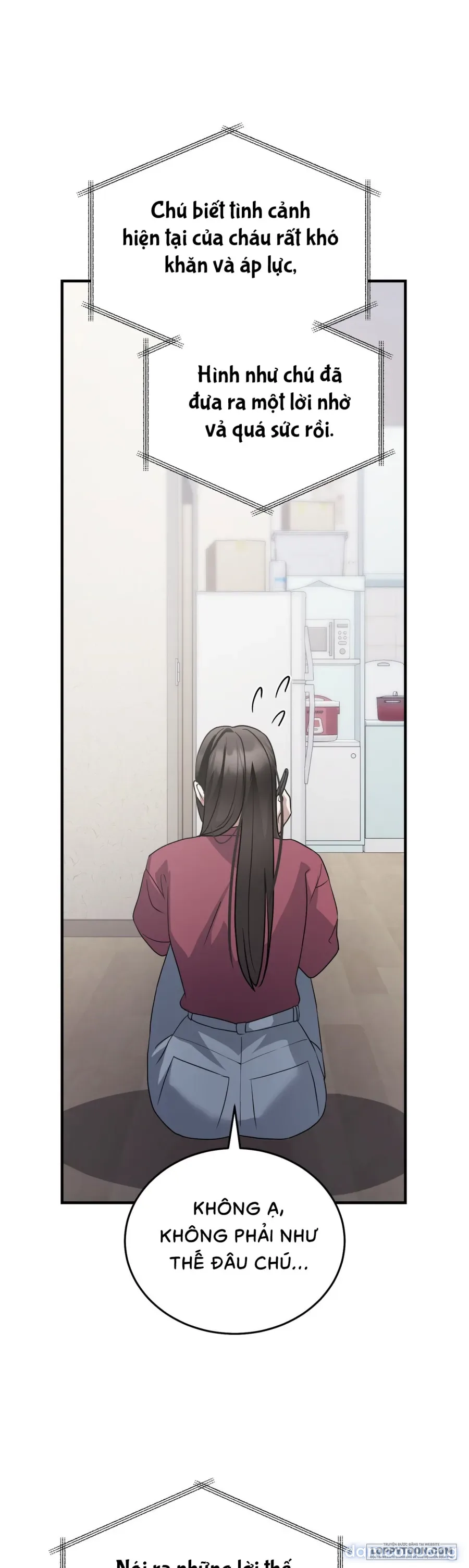 Chó Hoang Mơ Giấc Mơ Săn Mồi - Chap 28