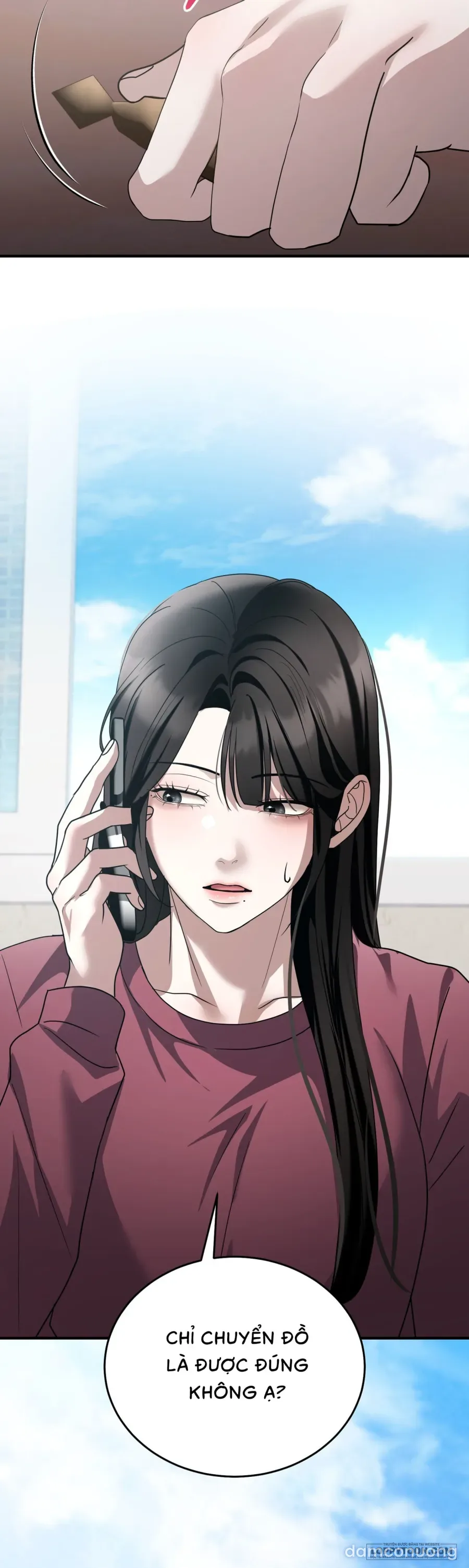 Chó Hoang Mơ Giấc Mơ Săn Mồi - Chap 28