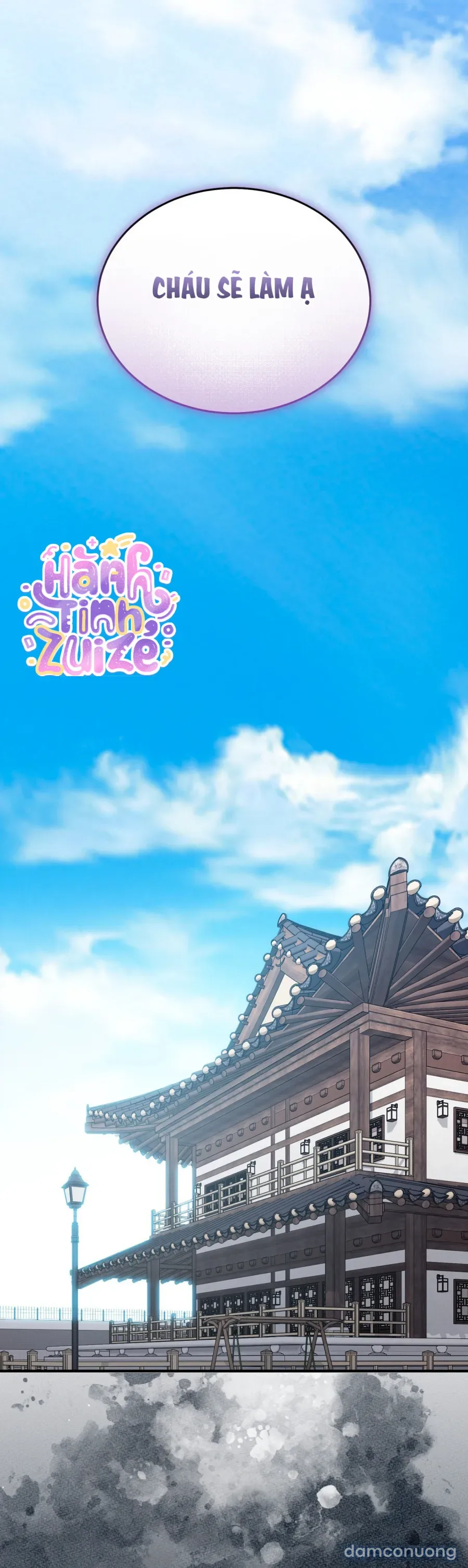 Chó Hoang Mơ Giấc Mơ Săn Mồi - Chap 28