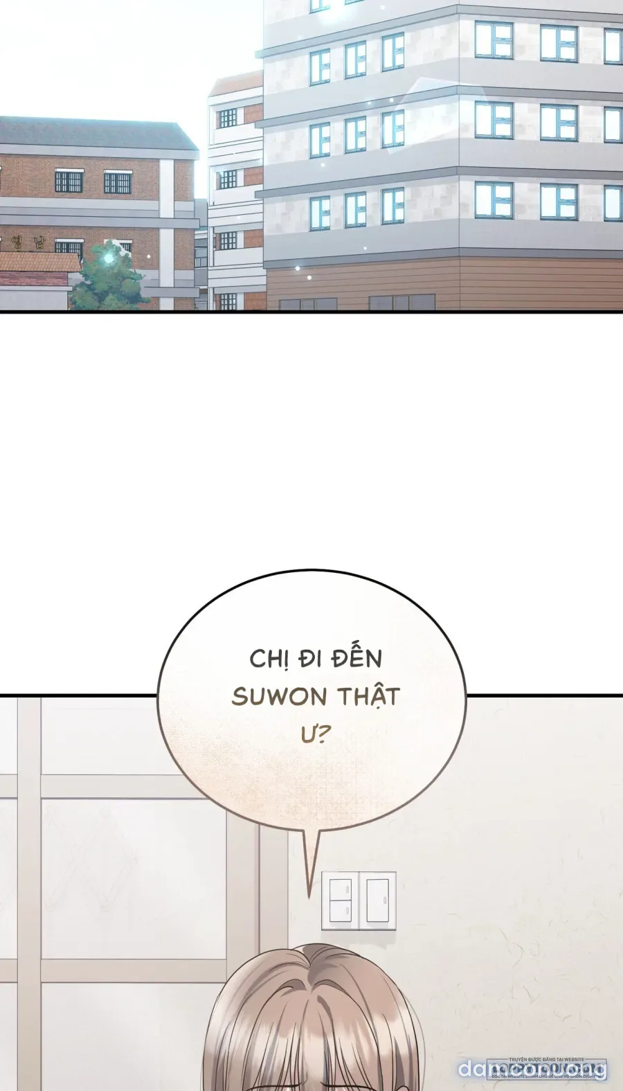 Chó Hoang Mơ Giấc Mơ Săn Mồi - Chap 29