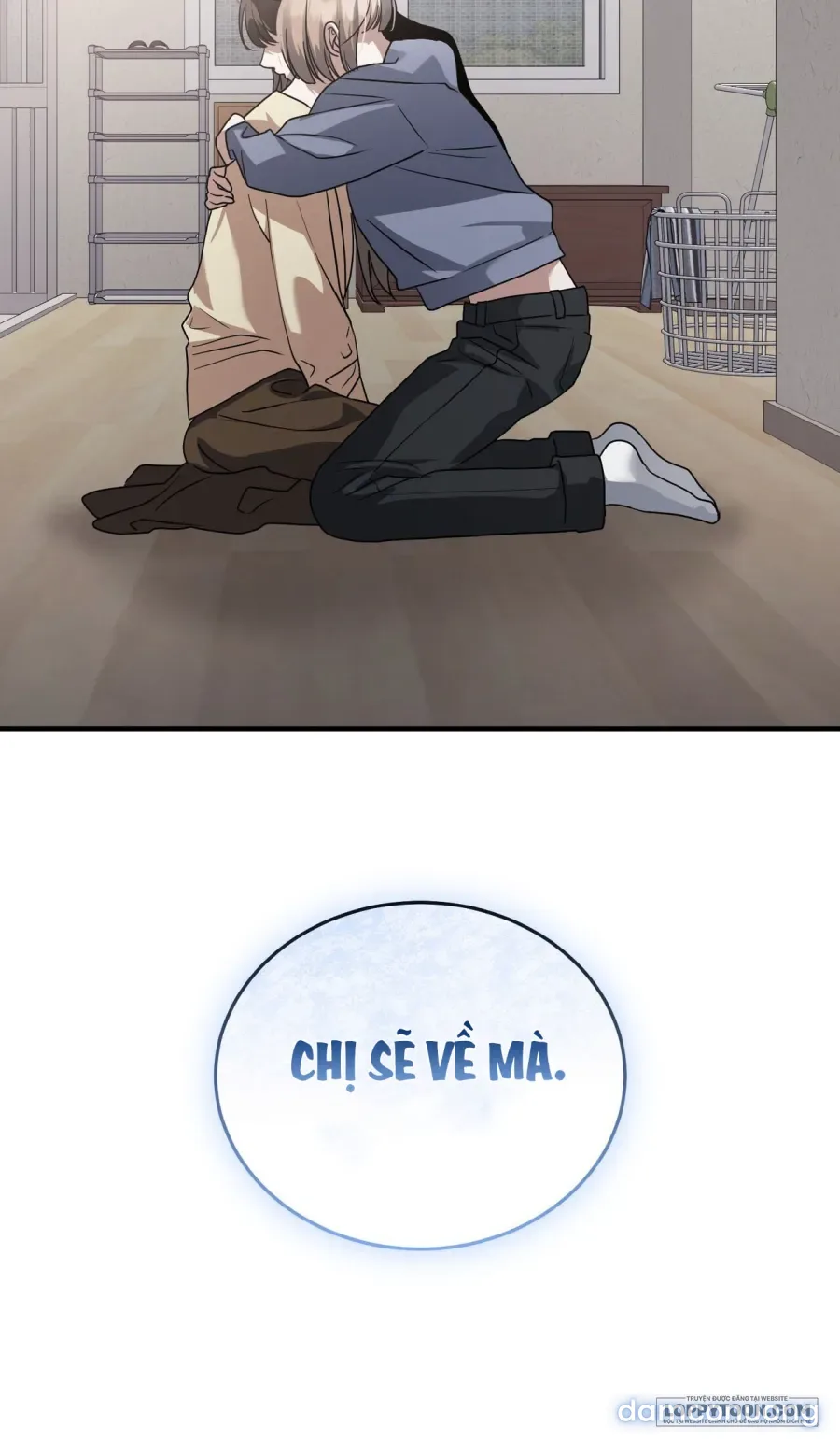 Chó Hoang Mơ Giấc Mơ Săn Mồi - Chap 29