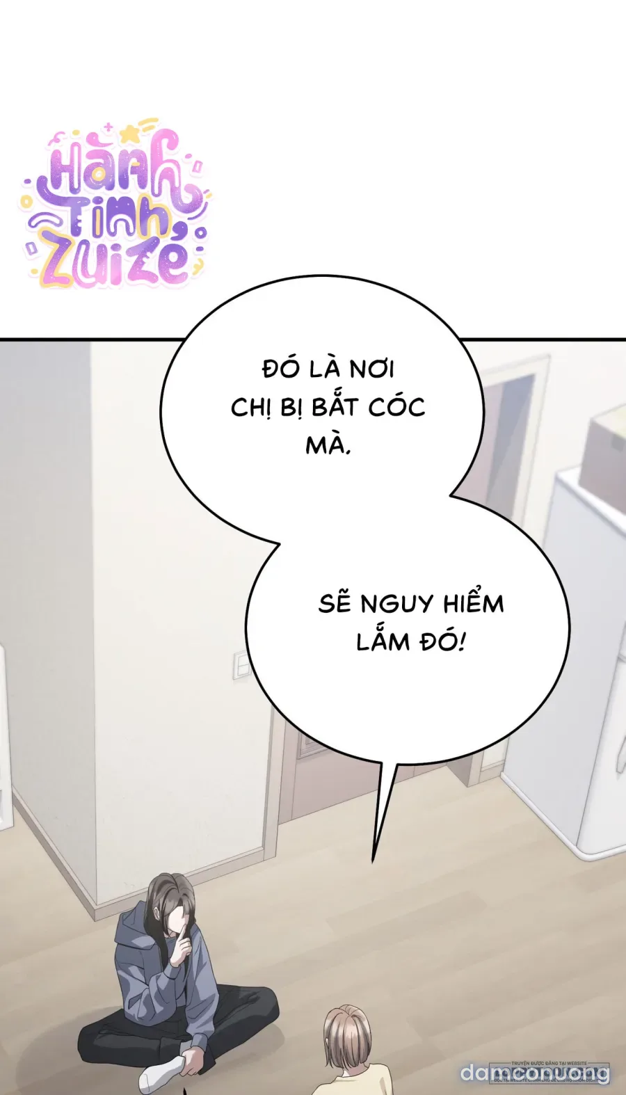 Chó Hoang Mơ Giấc Mơ Săn Mồi - Chap 29