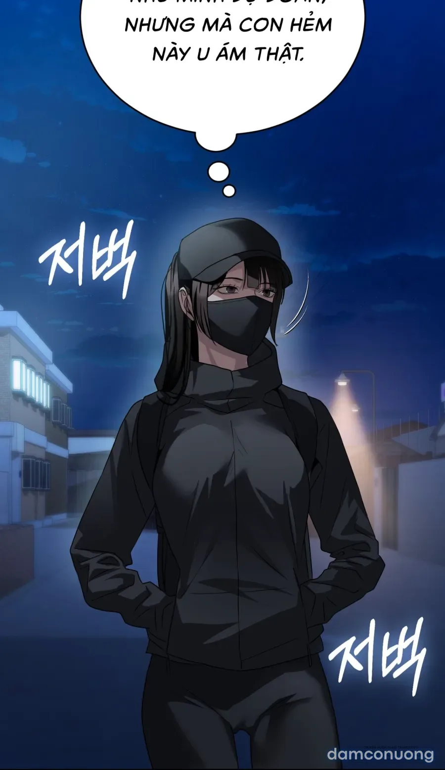 Chó Hoang Mơ Giấc Mơ Săn Mồi - Chap 29
