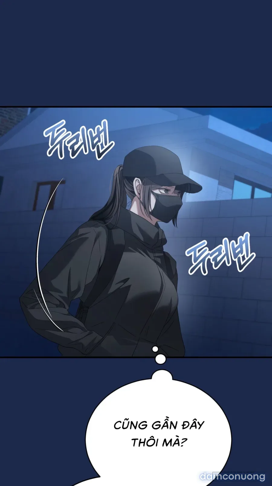 Chó Hoang Mơ Giấc Mơ Săn Mồi - Chap 29