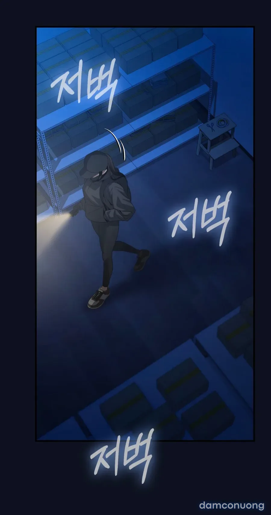 Chó Hoang Mơ Giấc Mơ Săn Mồi - Chap 29