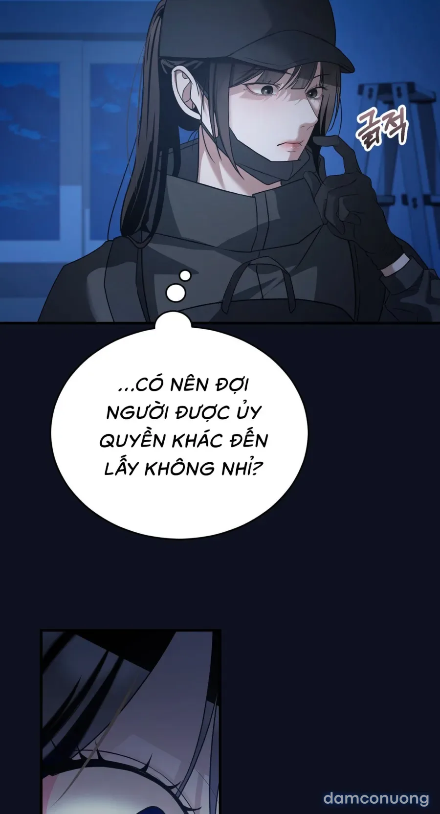 Chó Hoang Mơ Giấc Mơ Săn Mồi - Chap 29