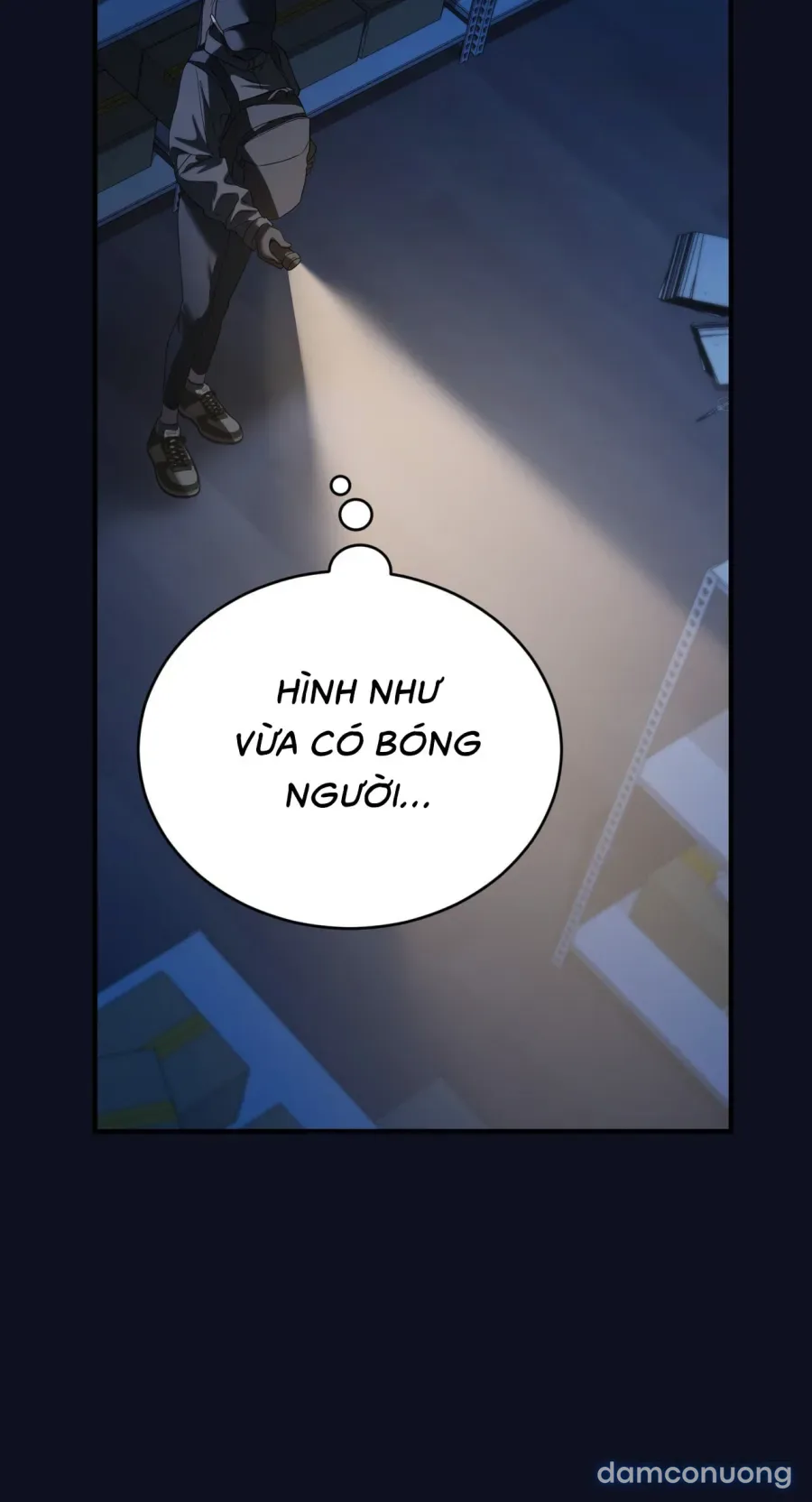 Chó Hoang Mơ Giấc Mơ Săn Mồi - Chap 29