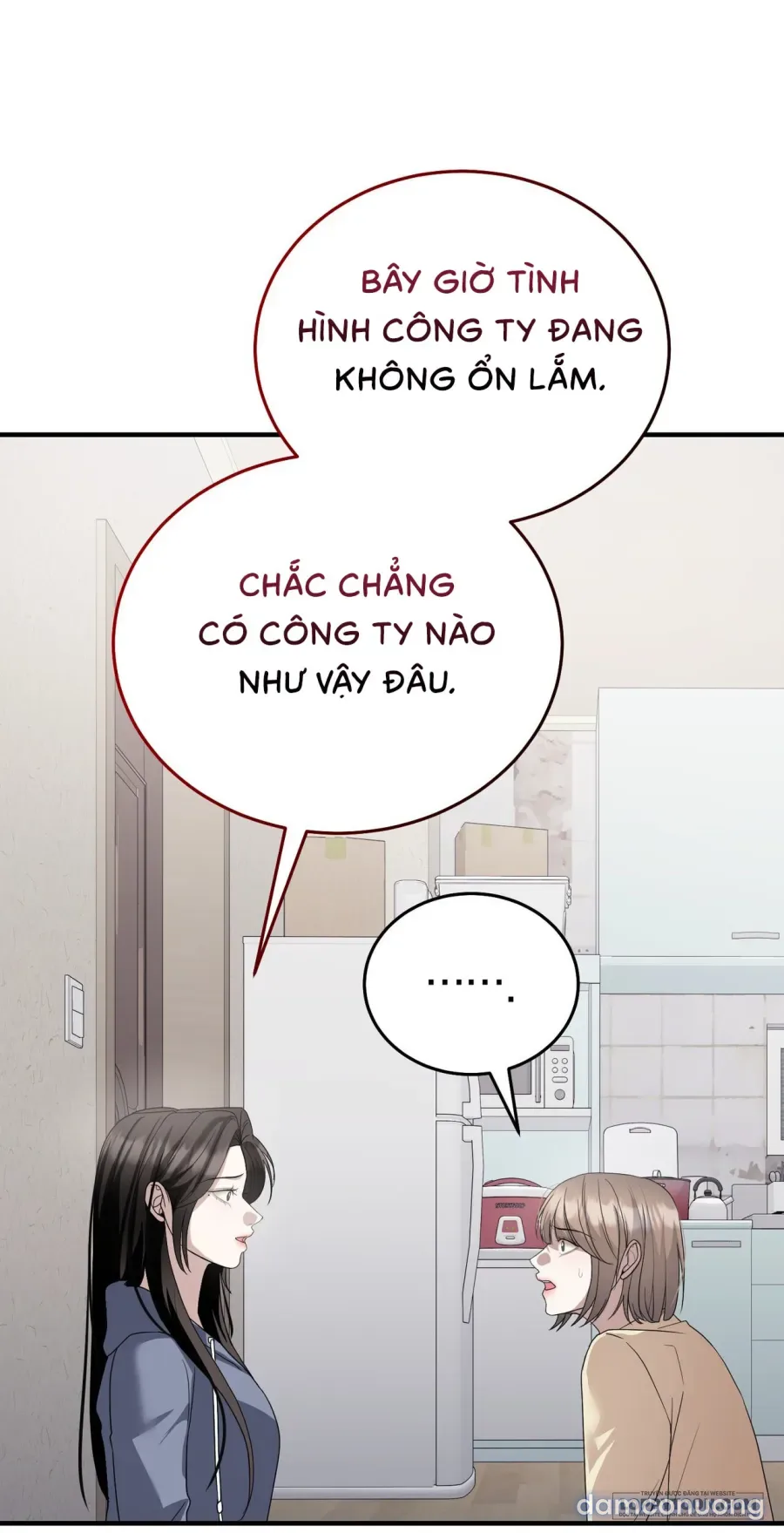 Chó Hoang Mơ Giấc Mơ Săn Mồi - Chap 29