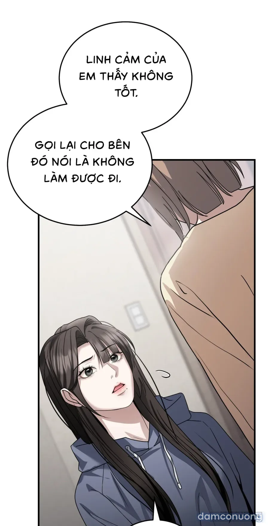 Chó Hoang Mơ Giấc Mơ Săn Mồi - Chap 29