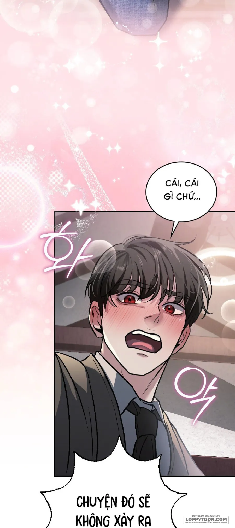 Chó Hoang Mơ Giấc Mơ Săn Mồi - Chap 3 - Trang 11