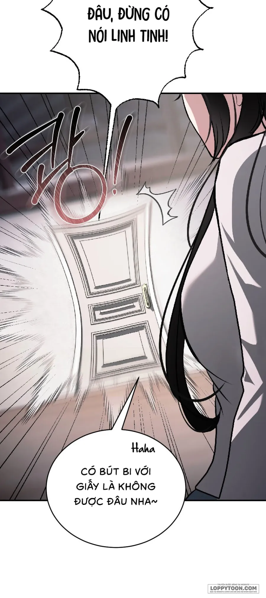 Chó Hoang Mơ Giấc Mơ Săn Mồi - Chap 3 - Trang 12