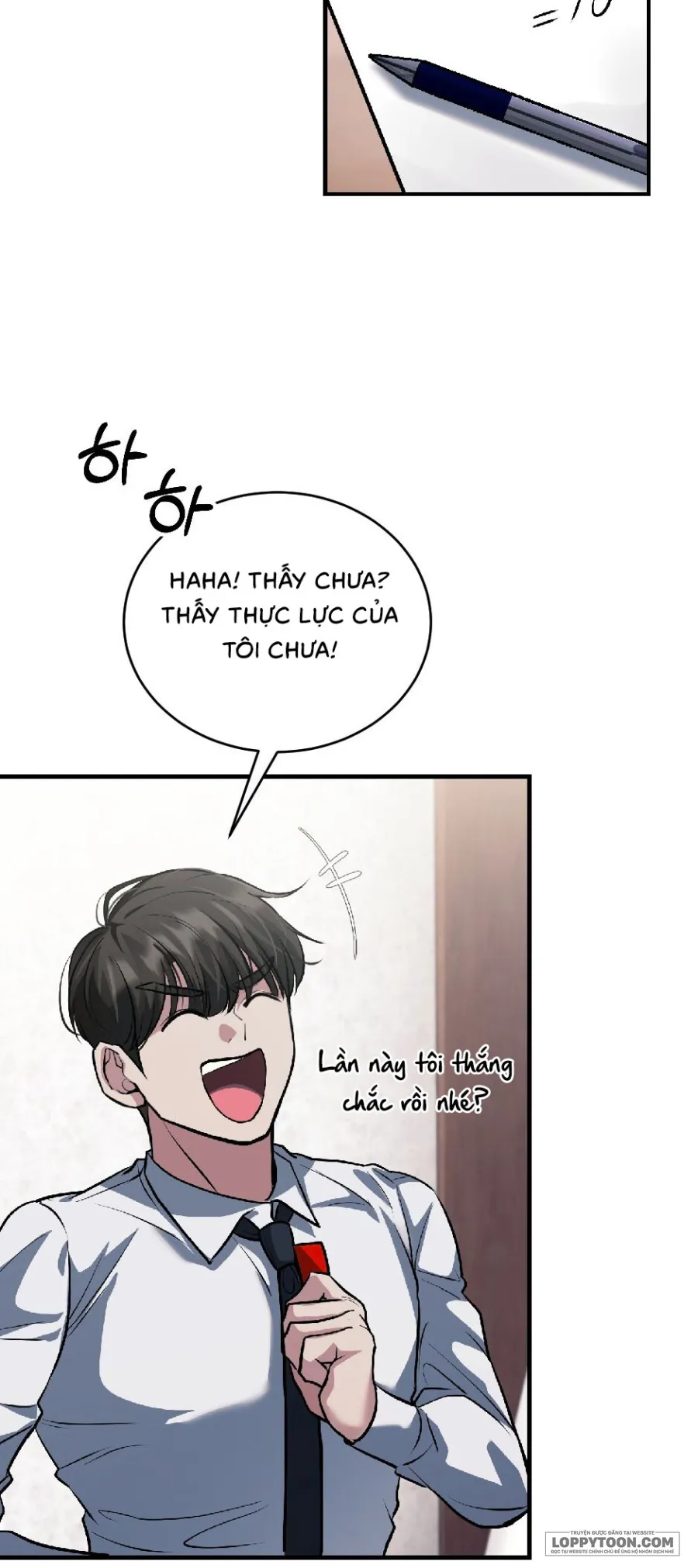 Chó Hoang Mơ Giấc Mơ Săn Mồi - Chap 3 - Trang 19