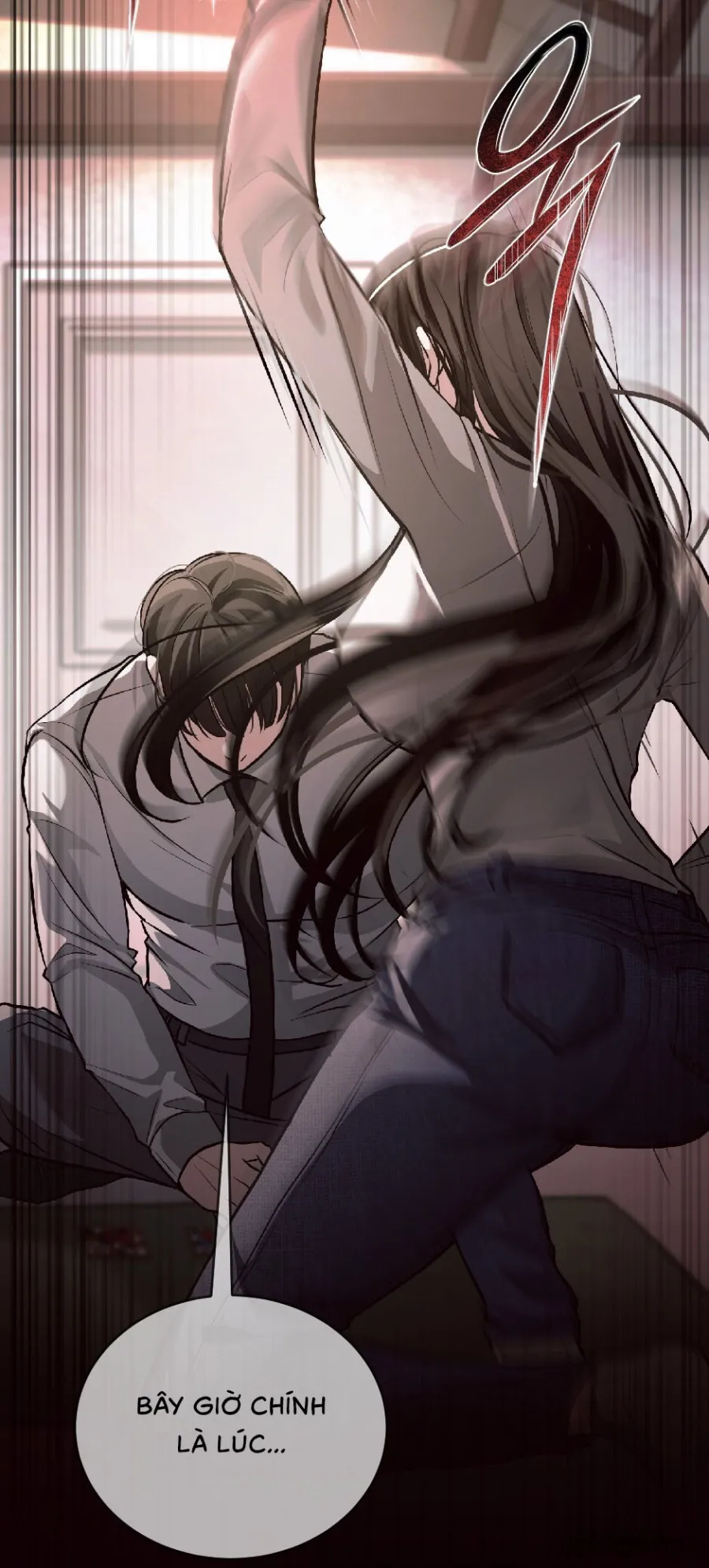 Chó Hoang Mơ Giấc Mơ Săn Mồi - Chap 3 - Trang 23