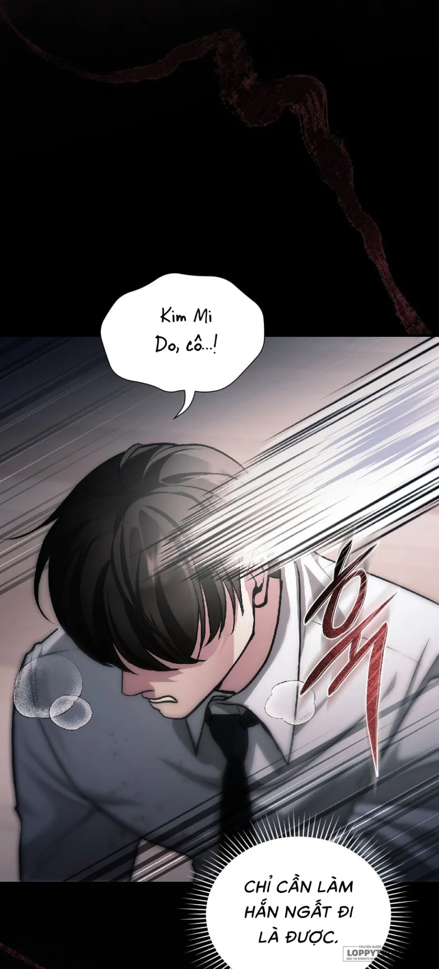 Chó Hoang Mơ Giấc Mơ Săn Mồi - Chap 3 - Trang 27