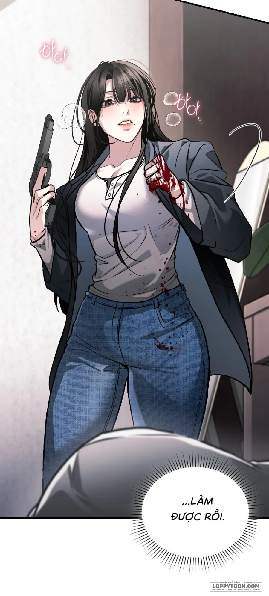 Chó Hoang Mơ Giấc Mơ Săn Mồi - Chap 3 - Trang 29