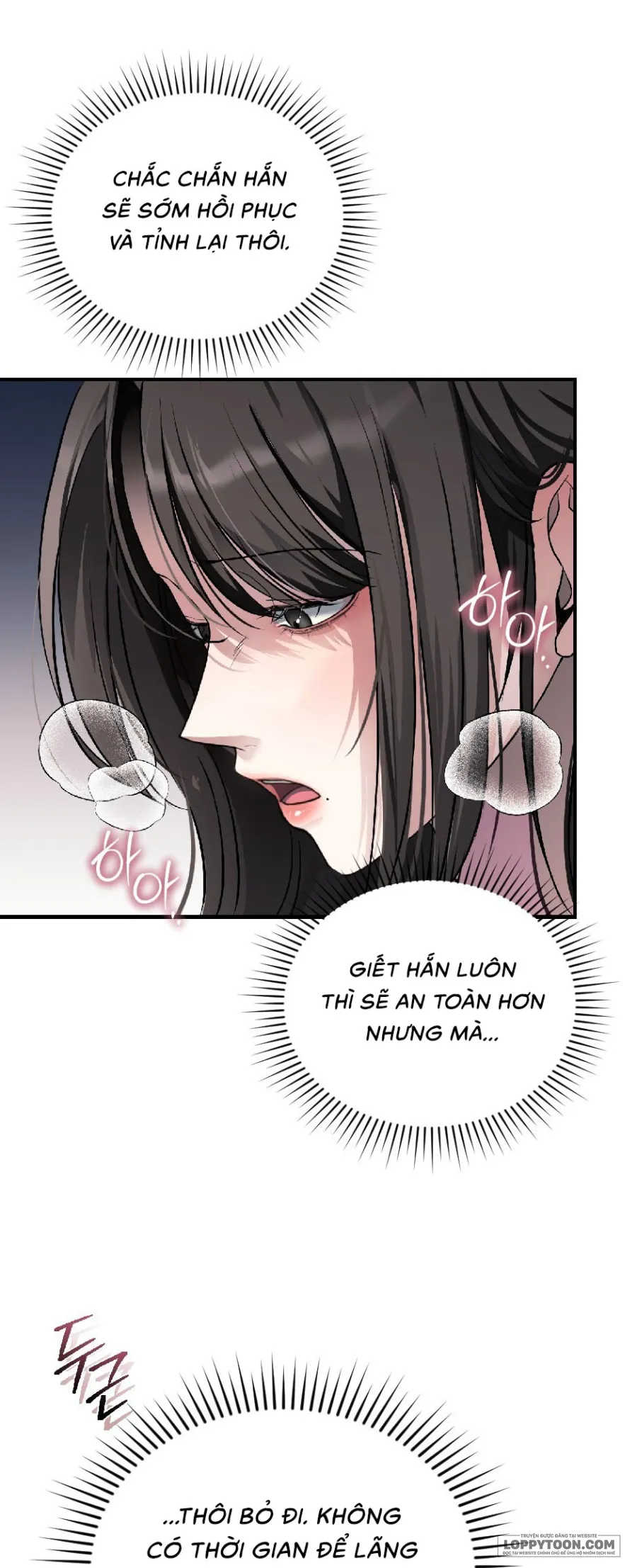 Chó Hoang Mơ Giấc Mơ Săn Mồi - Chap 3 - Trang 30