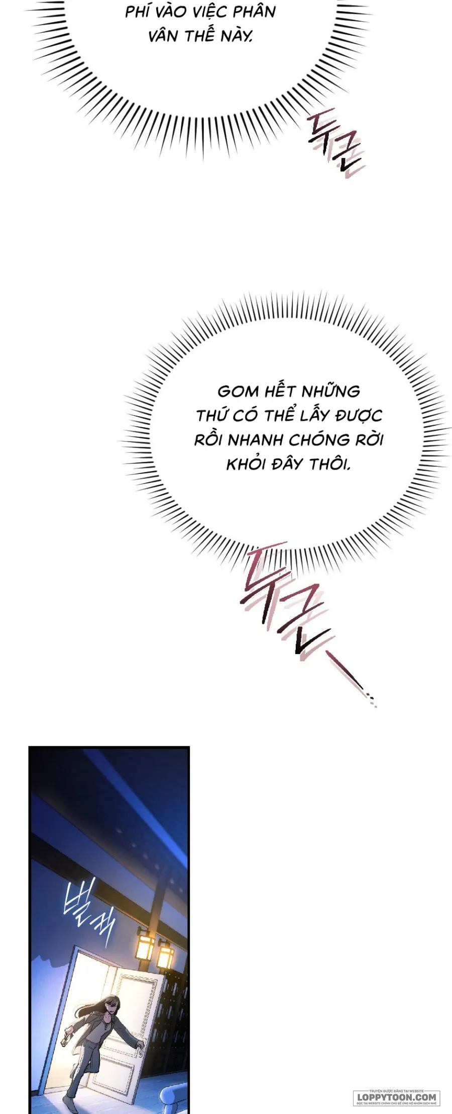 Chó Hoang Mơ Giấc Mơ Săn Mồi - Chap 3 - Trang 31